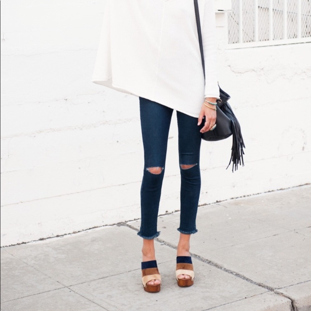 SMYM jeans